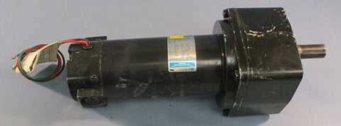 Leeson CM34D25NZ58B DC Gearmotor M1135112.00 15:1 90 V 1/5 HP 3/4" Shaft Dia