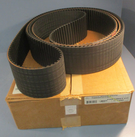 Gates 5320-14MGT-115 Powergrip GT4 Heavy Duty Synhronous Timing Belt 9579-0193