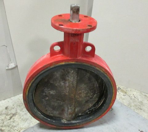 Bray International Butterfly Valve 12" with 20120092801561 Seat for Repair