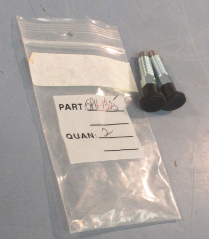 Loveshaw SPH1325 Spring Plunger Non Locking With Knob 115/16" Length Lot of 2