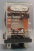 Dayton 5X838F Relay 120V 50/60Hz 12A 120VAC 10A 28VDC Lot of 7