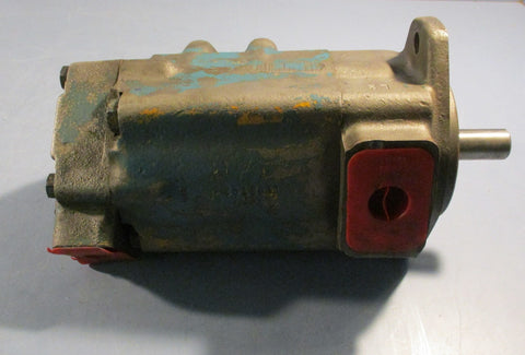 Sperry Vickers 2720171 Hydraulic Vane Pump 2720 Series 7/8" Shaft Dia