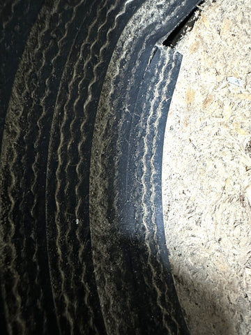 Goodyear 375 Supreme Conveyor Belt 36 inches x 300 feet long 3 x 300 Pathfinder