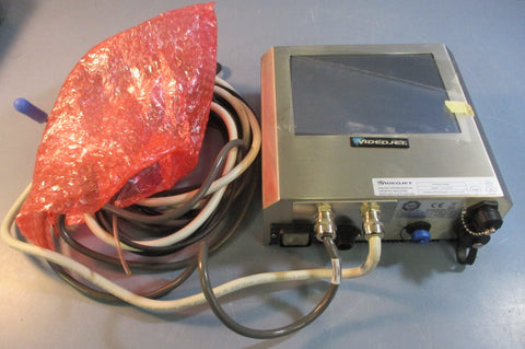 Videojet Dataflex+ 8.4 Clarity Master Controller G172341001TZH 100240V 3.21.3A