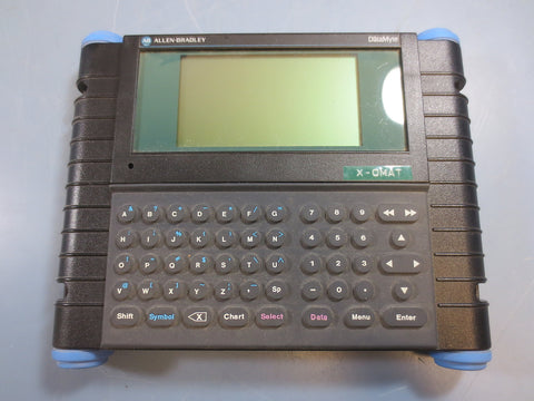 Allen Bradley Datamyte Model 3055M1000 Data Collection System Terminal