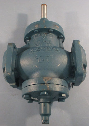 Parker 308501 Inlet Pressure Regulator Valve 2" 28 Bar 1-5/8" Port DN40 21 Bar