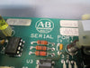 ALLEN BRADLEY REMOTE I/O CIRCUIT BOARD 154959 REV.04 SPARE PARTS KIT# 154958