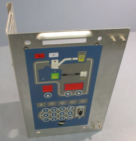 Nordson 1100171 Operator Panel for Enclosure Controls Membrane