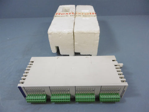 Rexroth Indramat RECO RME02.232DC024 Input Module Interbus