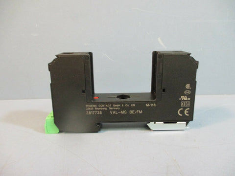 Phoenix Contact VALMS BE/FM Surge Suppressor M118 NEW