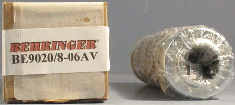 Behringer BE9020/8-06AV Filter Element Cartridge 6 Micron 6" Long
