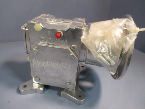 ElectraGear Gearbox Frame 21ALC5, Ratio 25:1 21ALC525R/F Model: 7712185UF