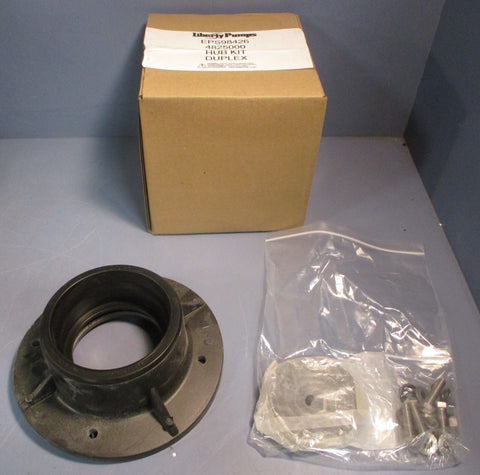 Liberty Pumps 4825000 Hub Kit for Pump Lift Station New in Box