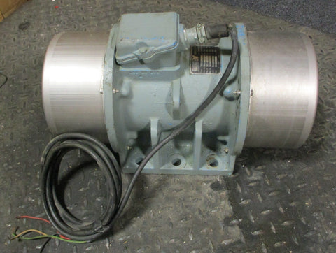 Key Technology BV CXZ 200-8K Vibrator Motor 3PH 460V 1.10kW 855RPM