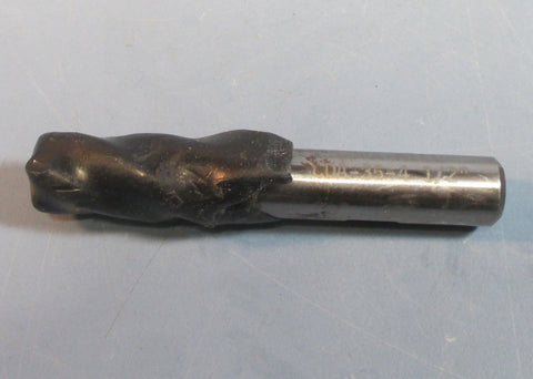 DuraMill CDA354, 1/2" 4 Flute Professionally CNC Resharpened End Mill