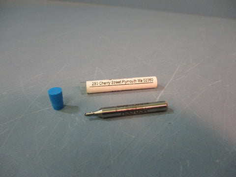 Richards Micro-Tool 856-0709 1.8MM 2FL SE Stub HSS EM NEW LOT OF 5