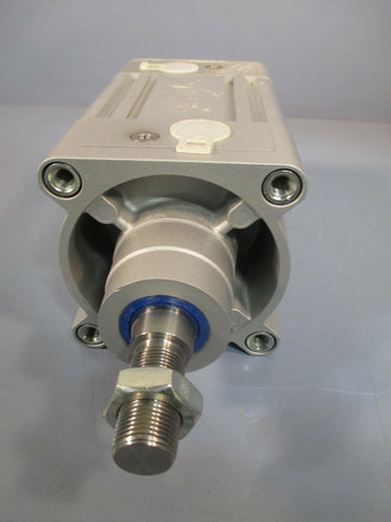 FESTO DOUBLE ACTING AIR CYLINDER 100 MM BORE 50 MM STROKE DSBC-100-50-PPVA-N3