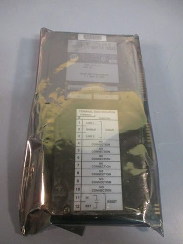 Allen Bradley Remote I/O Adapter Module Series D Firmware Rev. H 1771ASB D