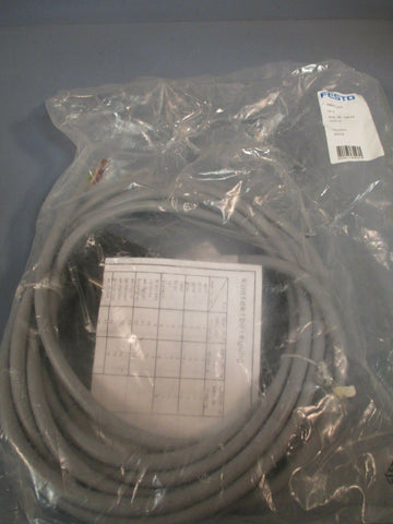 Festo Connecting Cable 18624 KMP325P165