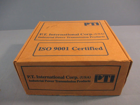 P.T. International Corp. SPZ V-Belt Sheave SPZ180X2-2012 2-Groove, Cast Iron
