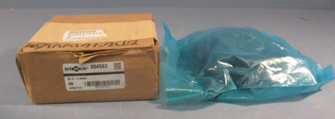 Dodge 004563 8S x 1 Flange Coupling DFlex Coupling 1" Bore 8SX1