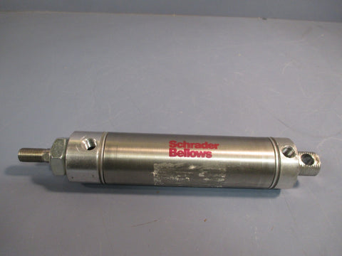 Schrader Bellows Air Cylinder 250 psi 01.50DXPSRMB 3.000 WD339525