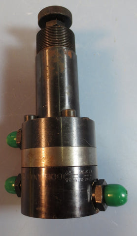 Romheld Valve Model P 2953600 809 NWOB