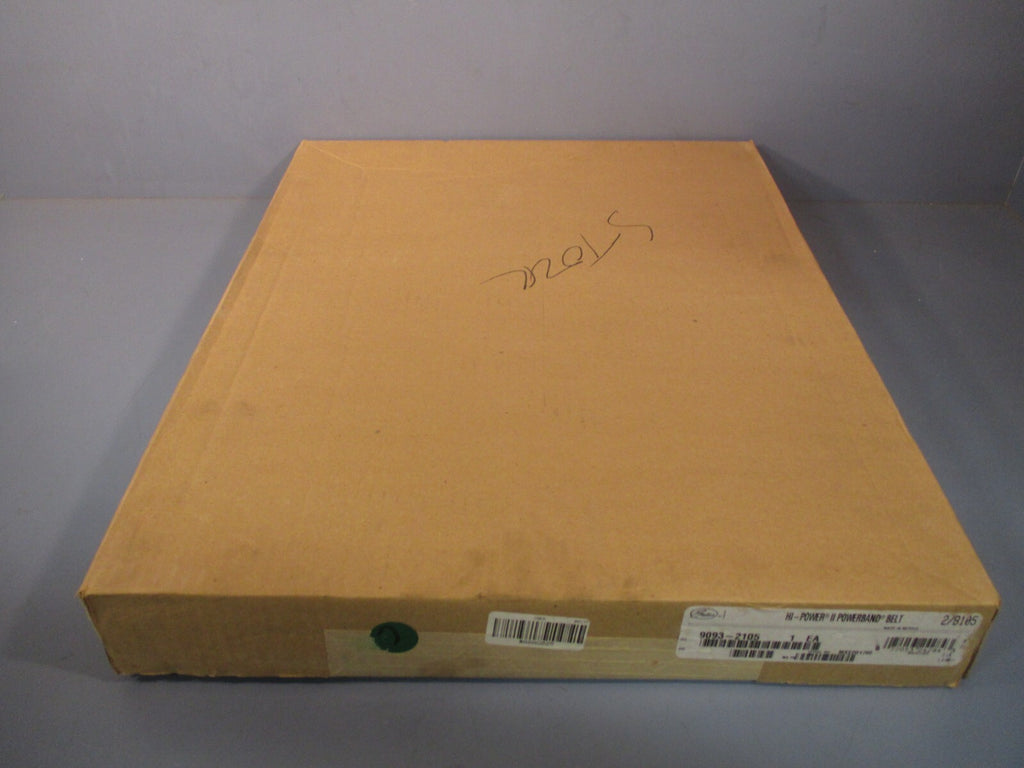 Gates HiPower II PowerBand VBelt 90932105