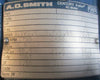 AO Smith F-391315-63 Electric Motor E164 3PH 1HP 230/460V 7/8" Shaft Dia NOS