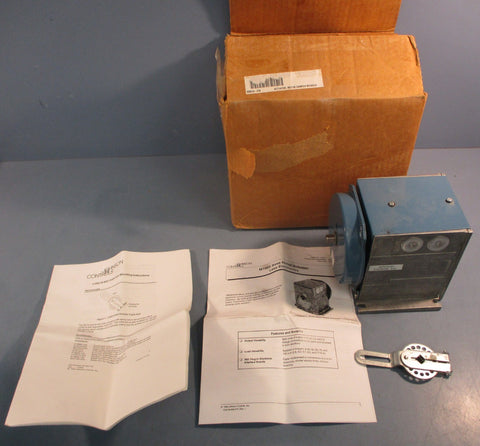 Johnson Controls M100X Base Motor Actuator Less Electronics Model M130
