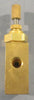 Kuhnke 47.255 One-Way Flow Restrictor 0432 Brass Opens At 7 PSI Lot of 3