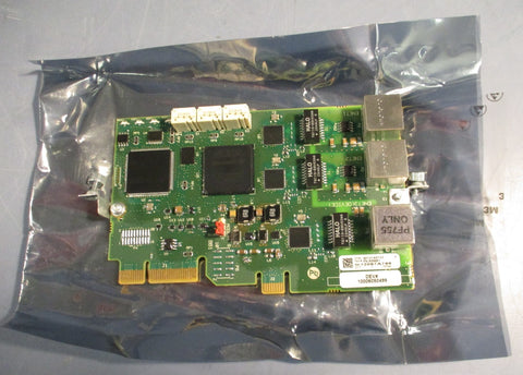 Allen Bradley 20-750-ENETR Dual-Port EtherNet/IP Option Module for Powerflex 750