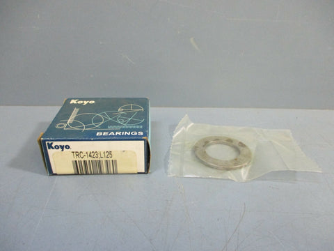 Koyo Bearings Thrust Washer TRC-1423;L125 NEW Lot of 10