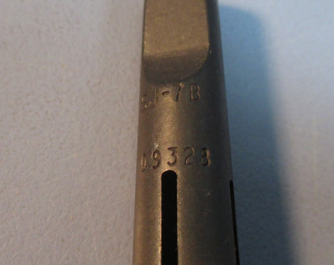 Lot of 18 Scully Jones 09328 10 Drive 4.90mm Morse Taper Drill Chucks