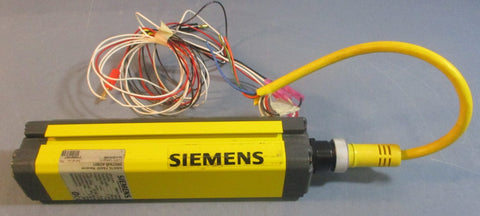 Siemens Simatic FS420I Light Curtain Receiver 3RG78454DB01 24VDC 018m Sens.