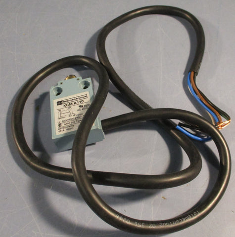 Telemecanique XCM-A110 Miniature Limit Switch 1.5A A150 ENC Type 4