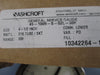 Ashcroft 45-1009-S-02L-30 Pressure Gauge - New