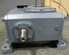 Boston Gear 738F10FJ Gearbox 10:1 Ratio 8.37 HP 738-10F-J 1" and 1-5/8" Shaft Di