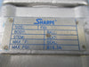 Sharpe 1-Inch CF3M Stainless Sanitary Valve 1440 PSI - New