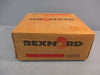 REXNORD LINK BELT BORE: 2-15/16" FCB22447H, FLANGE CARTRIDGE ROLLER BEARING