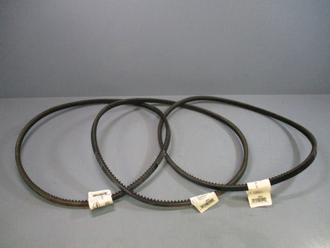 Gates BX51 TriPower Belt NEW Lot of 3