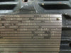 US Motors A034 Motor 3 HP X3S2BCR 1730 RPM 230/460 Volt 182TC Frame