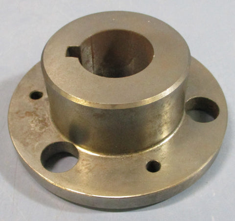 (NOS) Rexnord 162 AMR Coupling Hub 13/8" Bore 23/4" Hub OD, 49/16" Flange OD