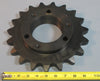 Browning H120L19, 19 Tooth, Single Row, 3-3/4" Bore Sprocket