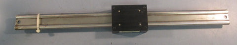Thomson Linear Motion Systems Linear Rail Quickslide Systems 21-1/2" Length