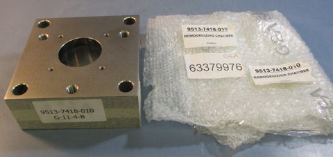 GEA Group 9513-74185-010 Homogenizing Chamber 63379976 G-11-4-B 2-3/4" Bore