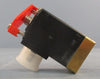 Burkert Solenoid Valve 00077385 2.5 NBR MS FLNSCH 24V PN0-6 BAR