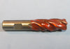 Brubaker 5/8" HSSCO 1E Acculead 3.401 4 Flute Pro CNC Resharpened End Mill