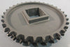 Intralox Sprocket S1100 32 Tooth 6.1" PD Square Bore 1.6" Bore Lot of 2