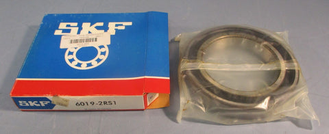 SKF 6019-2RS1 Deep Groove Ball Bearing 95mm ID 145mm OD 24mm W